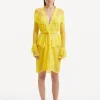 Kenga Yellow Kaftan