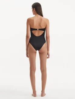 Kenna Black Swimsuit