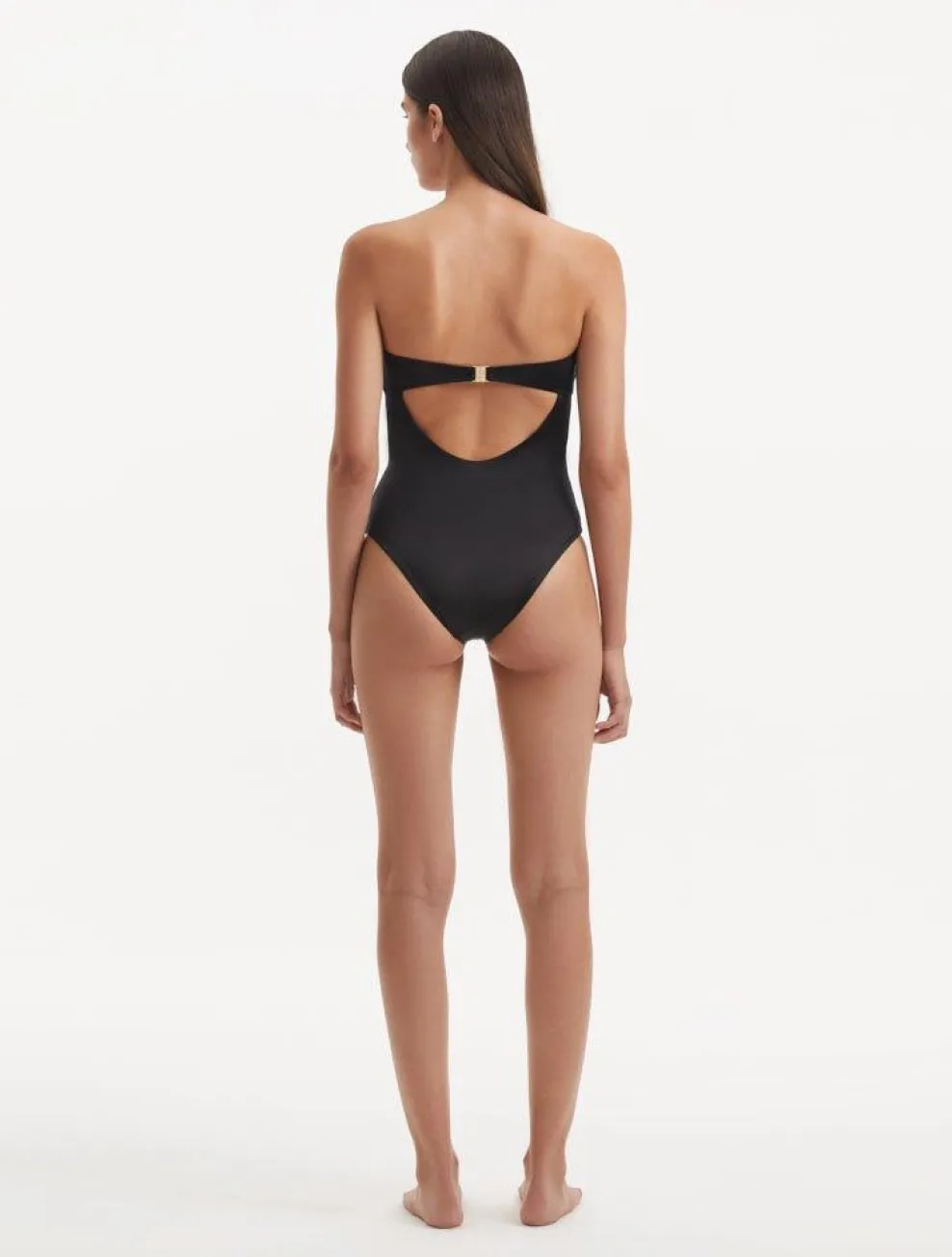 Kenna Black Swimsuit