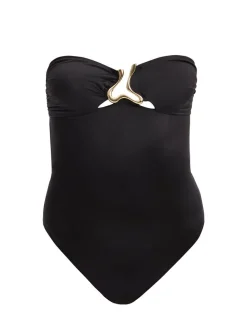 Kenna Black Swimsuit
