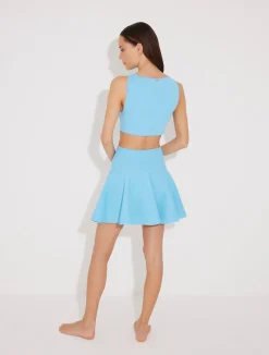 Lanao Blue Dress