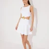 Lanao White Dress