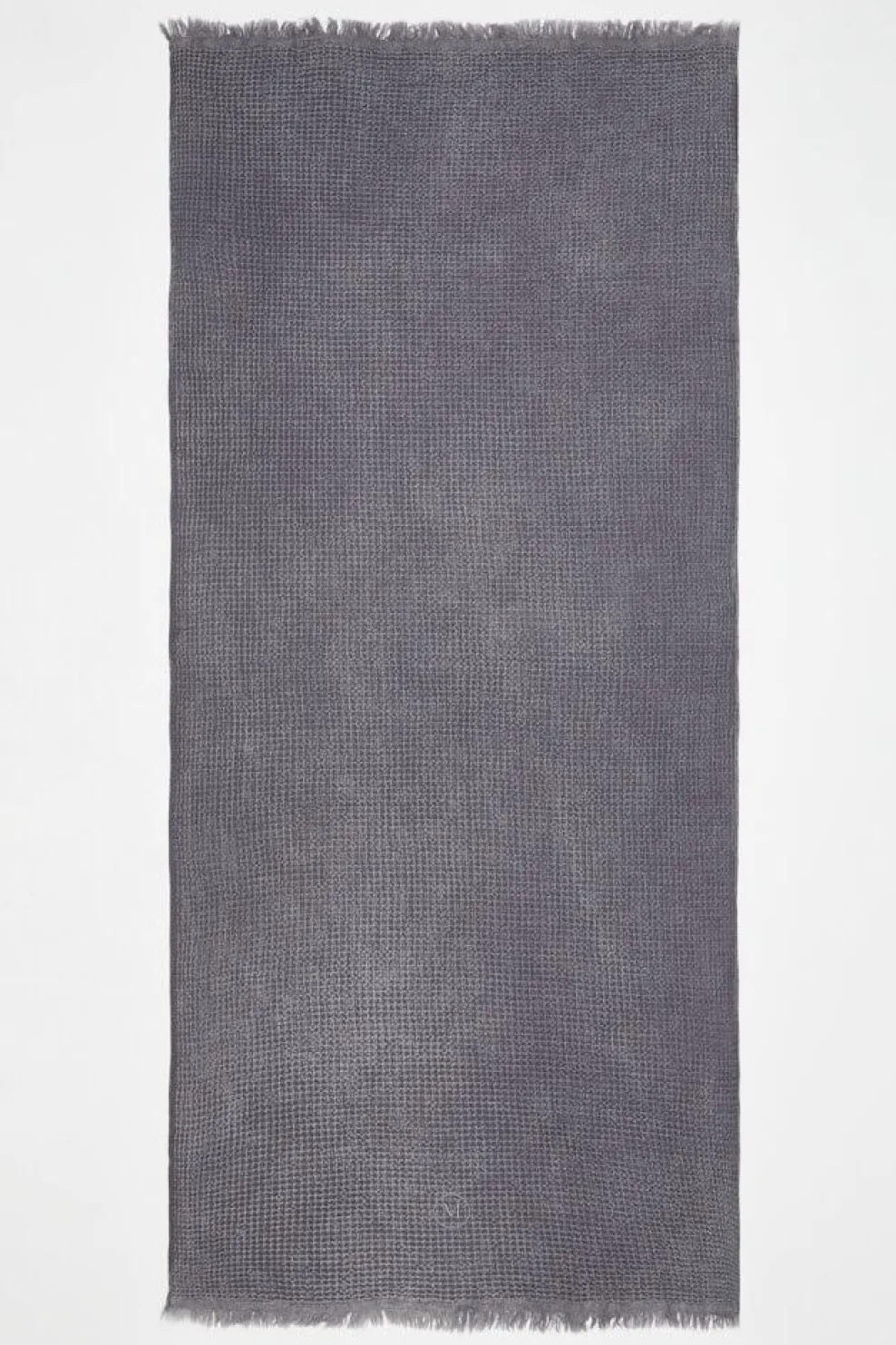 Lanza Dark Grey Pestemal