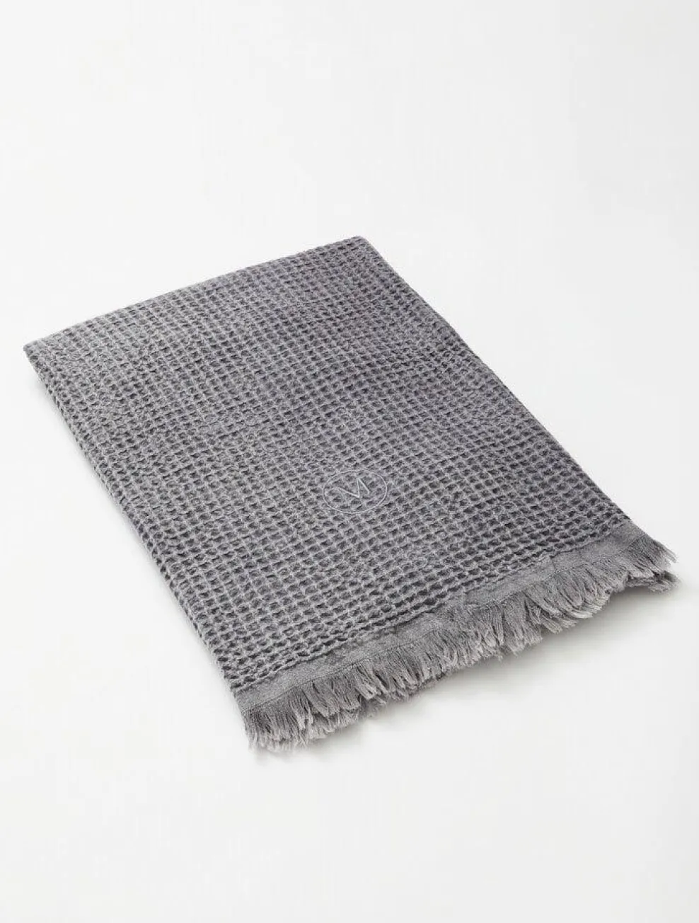 Lanza Dark Grey Pestemal
