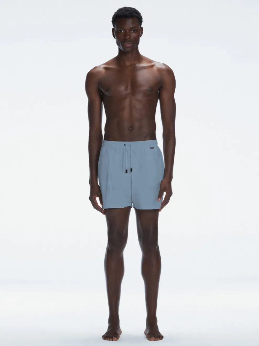 Louis Air Blue Swim Short