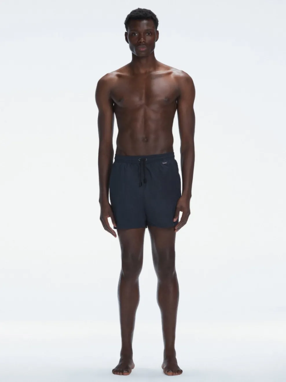Louis Black Shorts