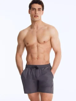 Louis Dark Grey Shorts