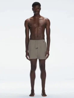 Louis Khaki Swim Shorts