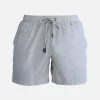 Louis Light Grey Shorts