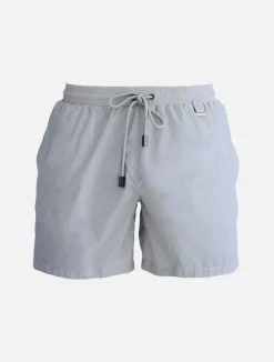Louis Light Grey Shorts