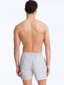 Louis Light Grey Shorts