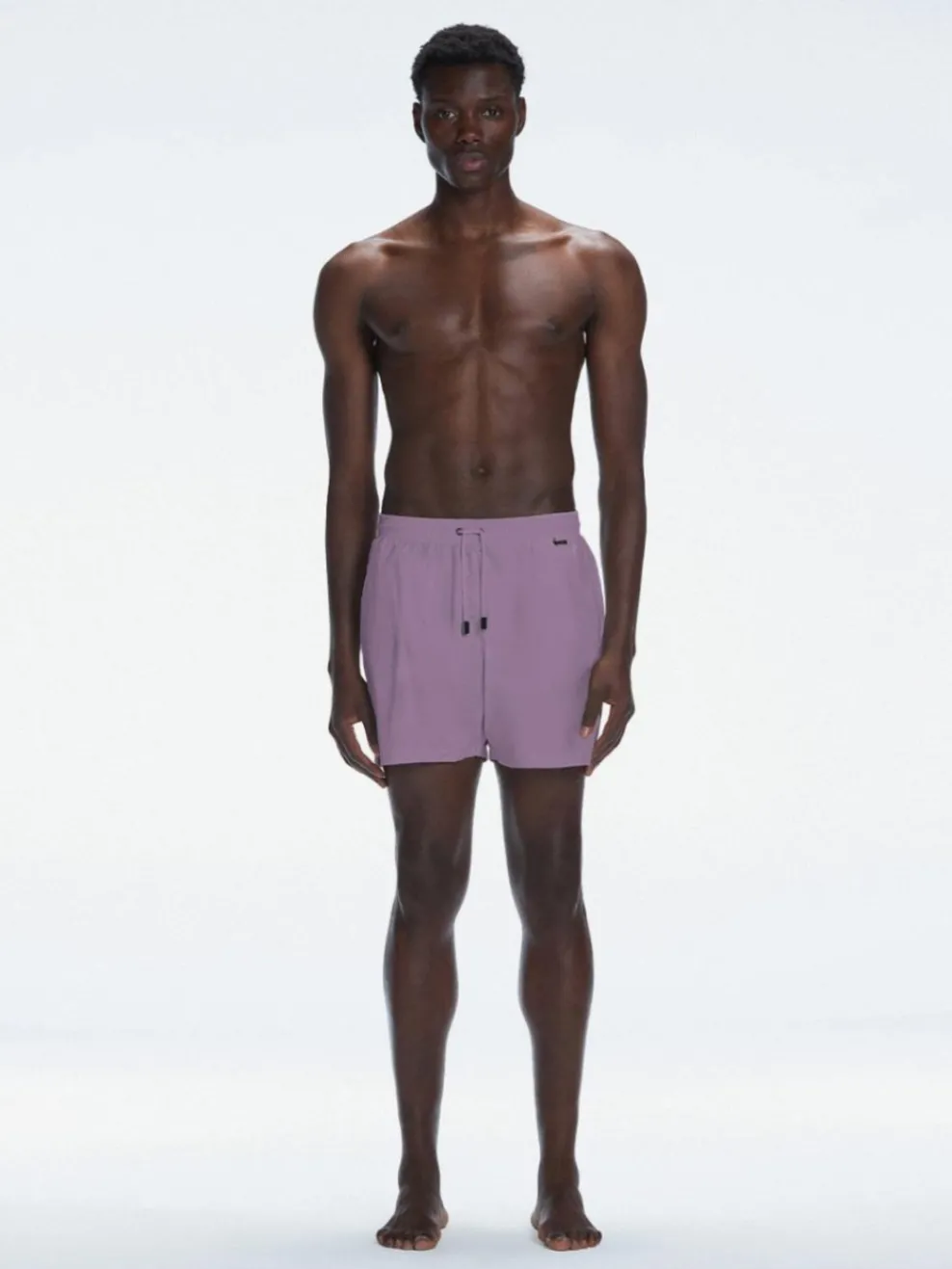 Louis Lilac Shorts