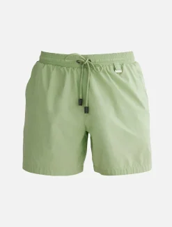 Louis Mint Green Shorts