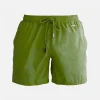 Louis Olive Green Shorts