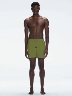 Louis Olive Green Shorts