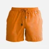 Louis Orange Shorts