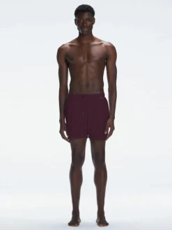 Louis Prune Shorts