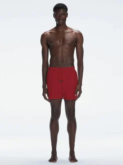 Louis Red Shorts