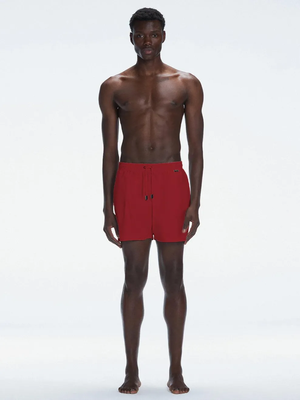 Louis Red Shorts