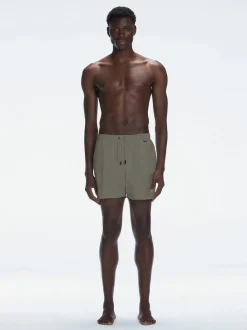 Louis Sage Green Swim Shorts
