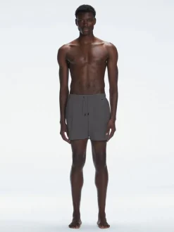 Louis Taupe Swim Shorts