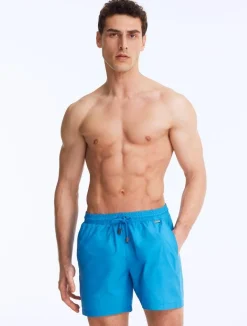 Louis Teal Swim Shorts