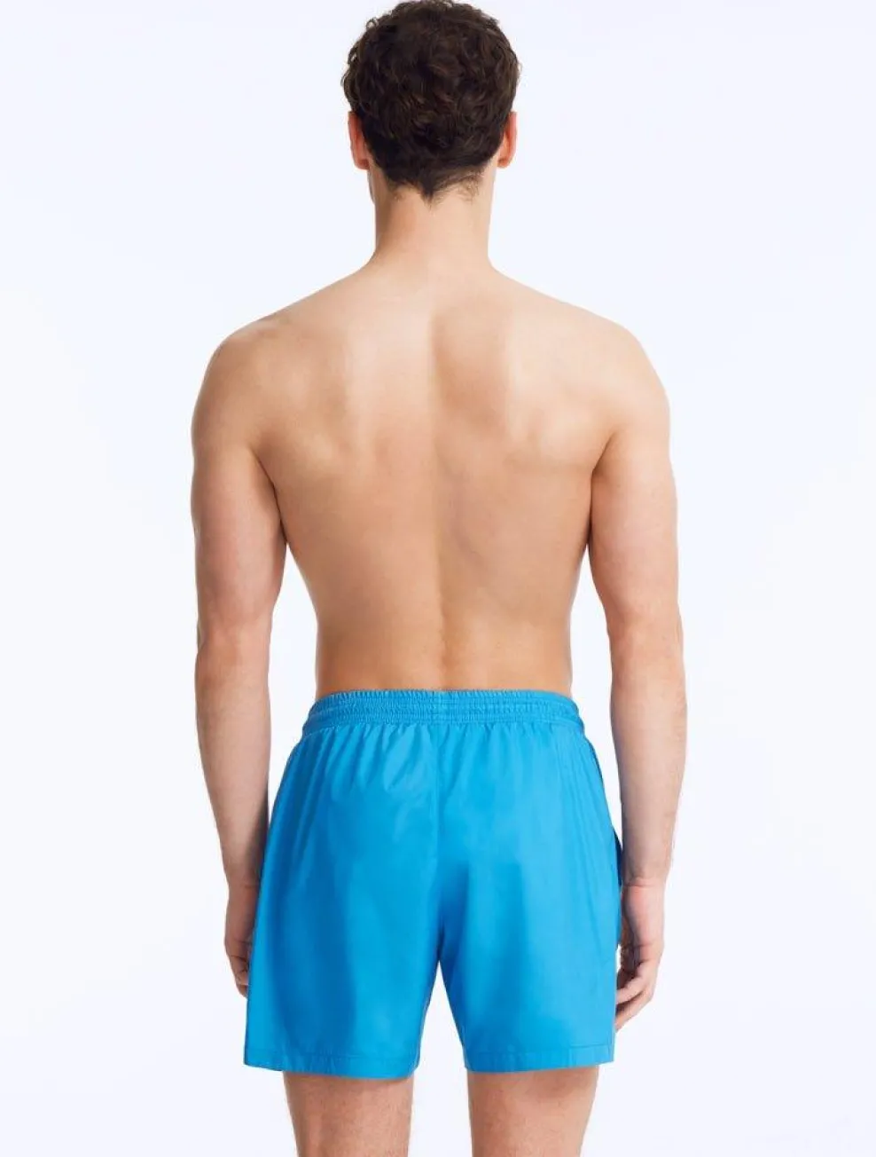Louis Teal Swim Shorts