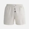 Louis White Shorts