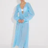 Lula Blue Dress