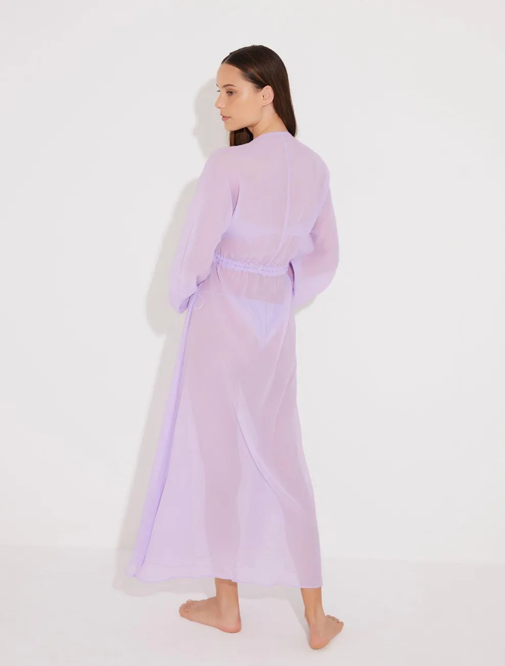 Lula Lilac Dress