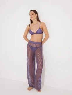 Luz Lilac Pants