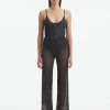 Luz Silver Pants