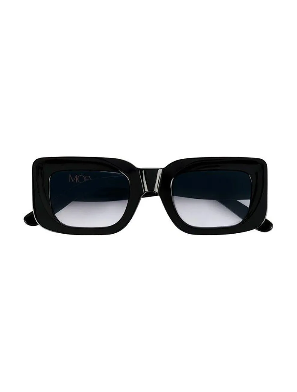 Marche Black Blue Sunglasses