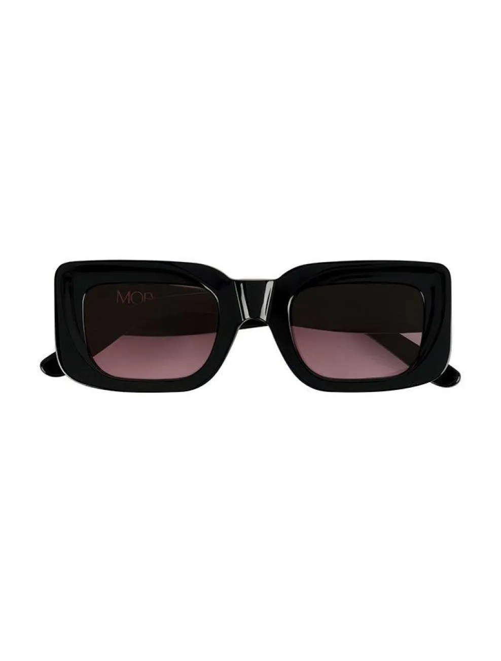Marche Black Sunglasses