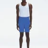 Marco Azure Shorts