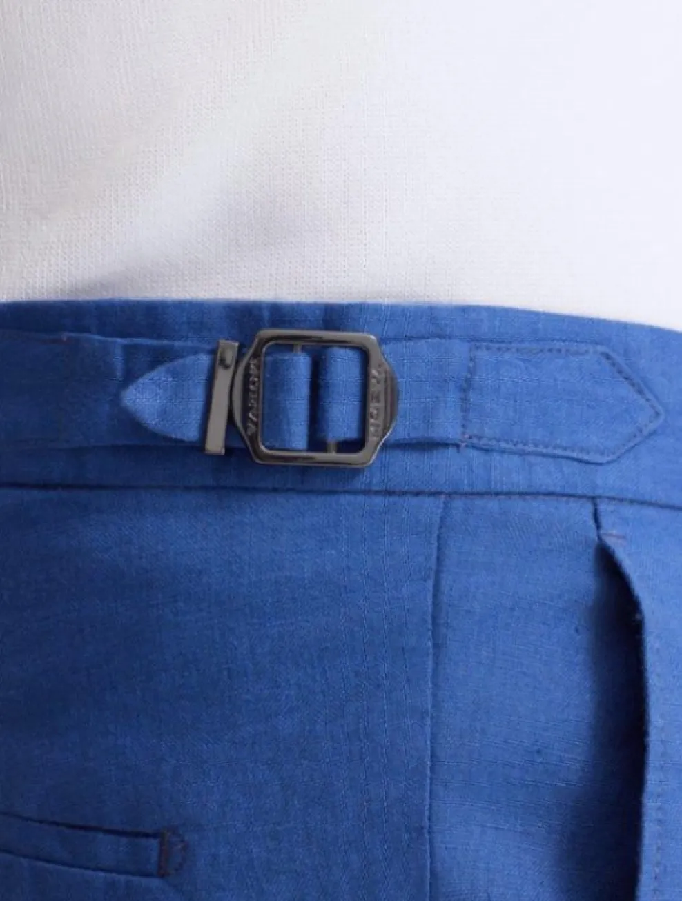 Marco Azure Shorts