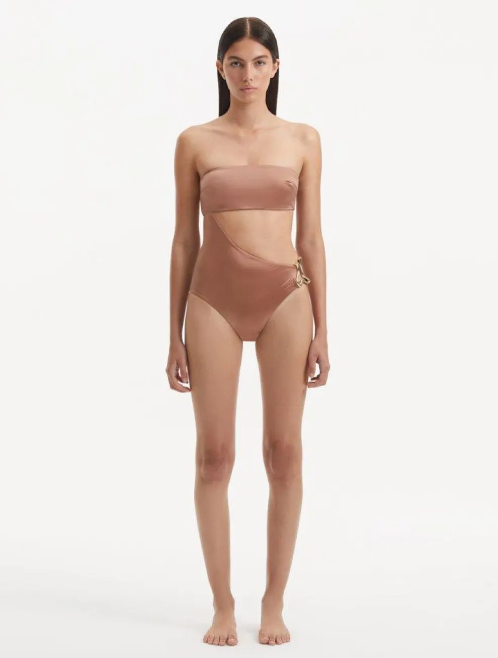 Marilla Brown Swimsuit