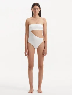 Marilla White Swimsuit