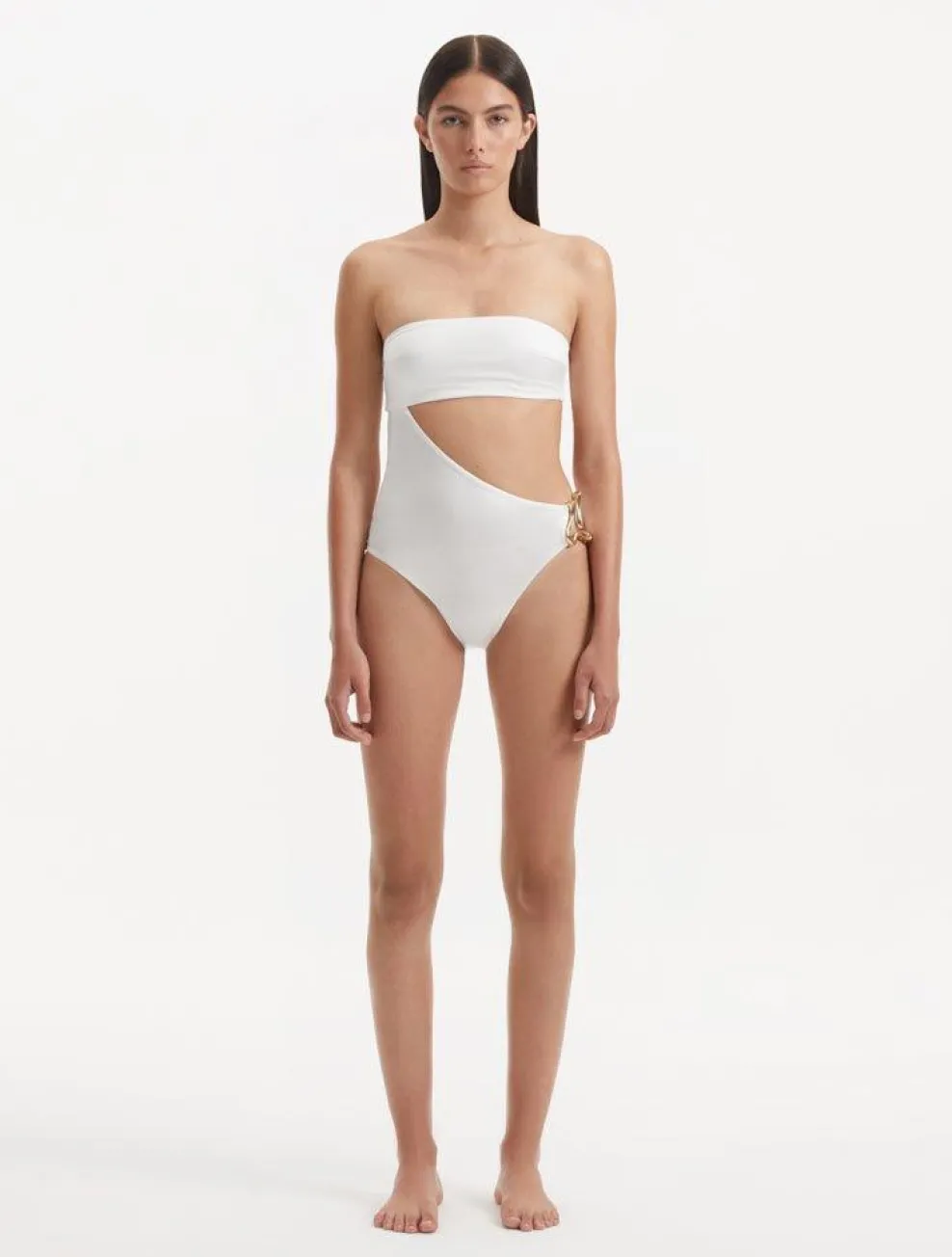 Marilla White Swimsuit
