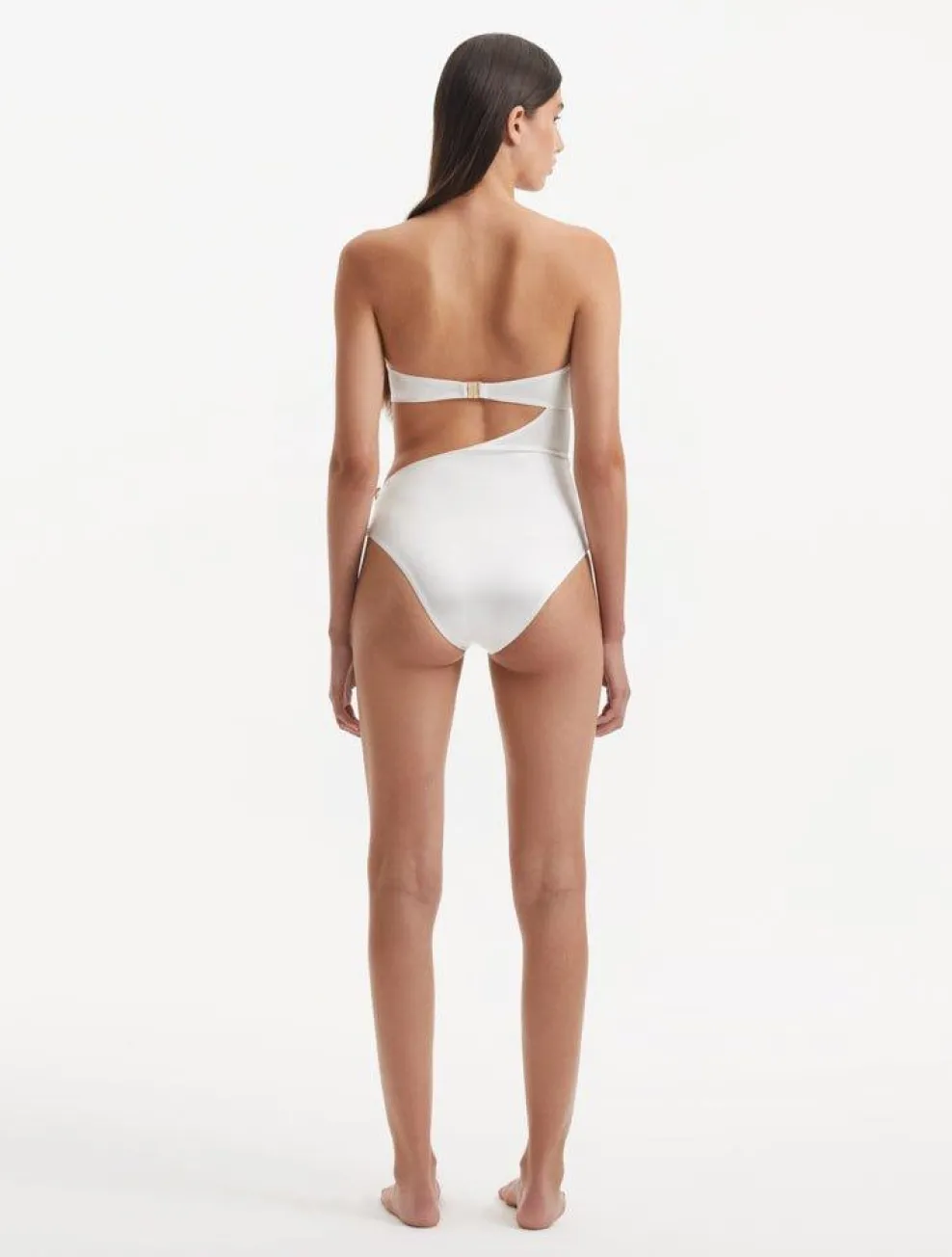 Marilla White Swimsuit
