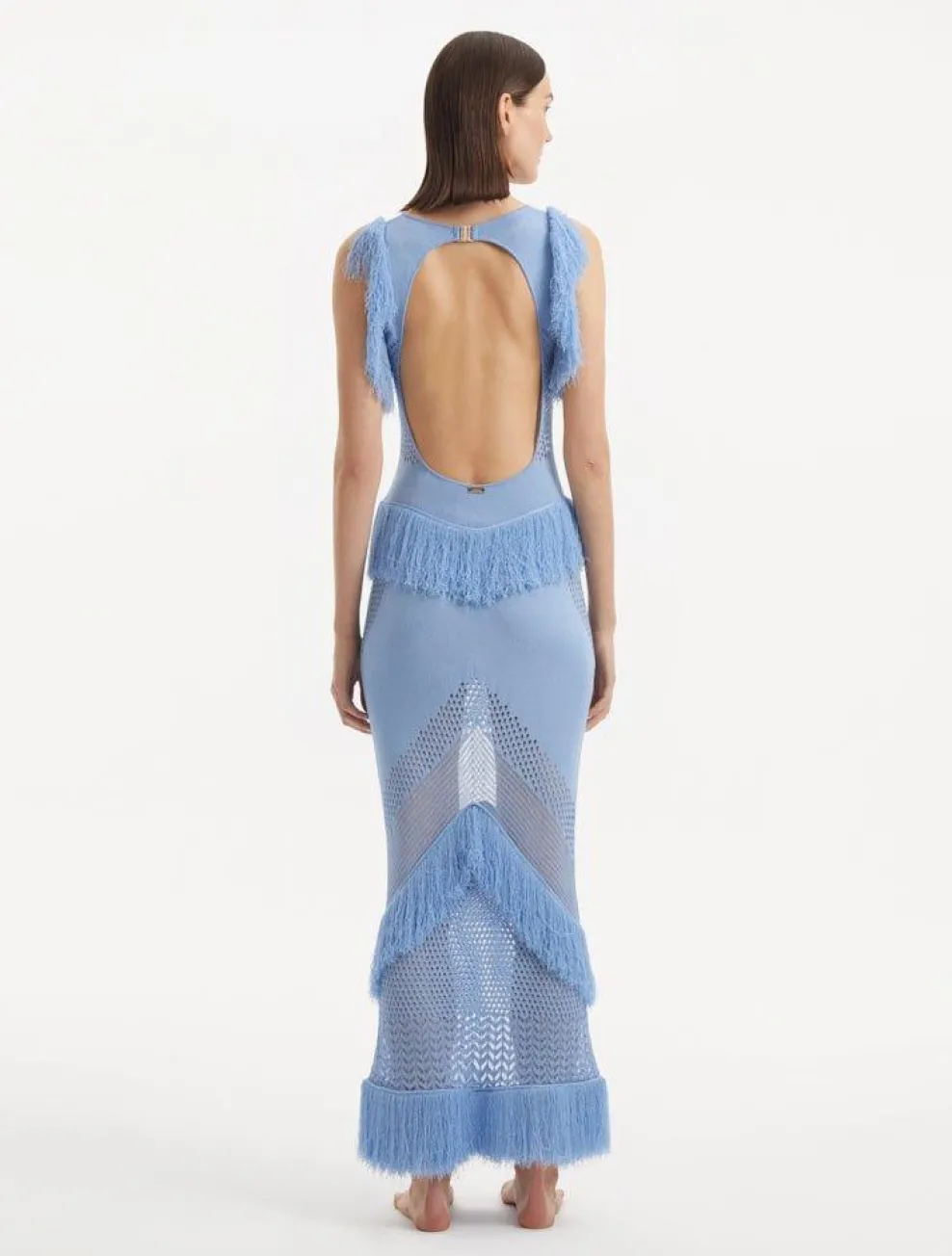 Maris Baby Blue Dress
