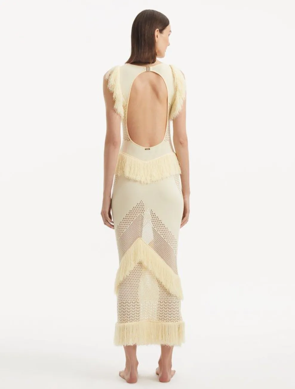 Maris Yellow Dress