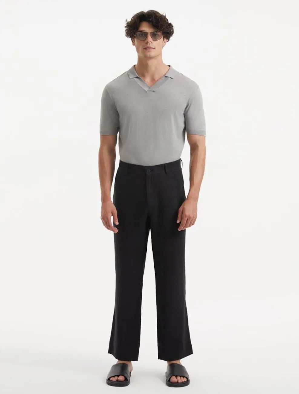 Mark Grey Tshirt