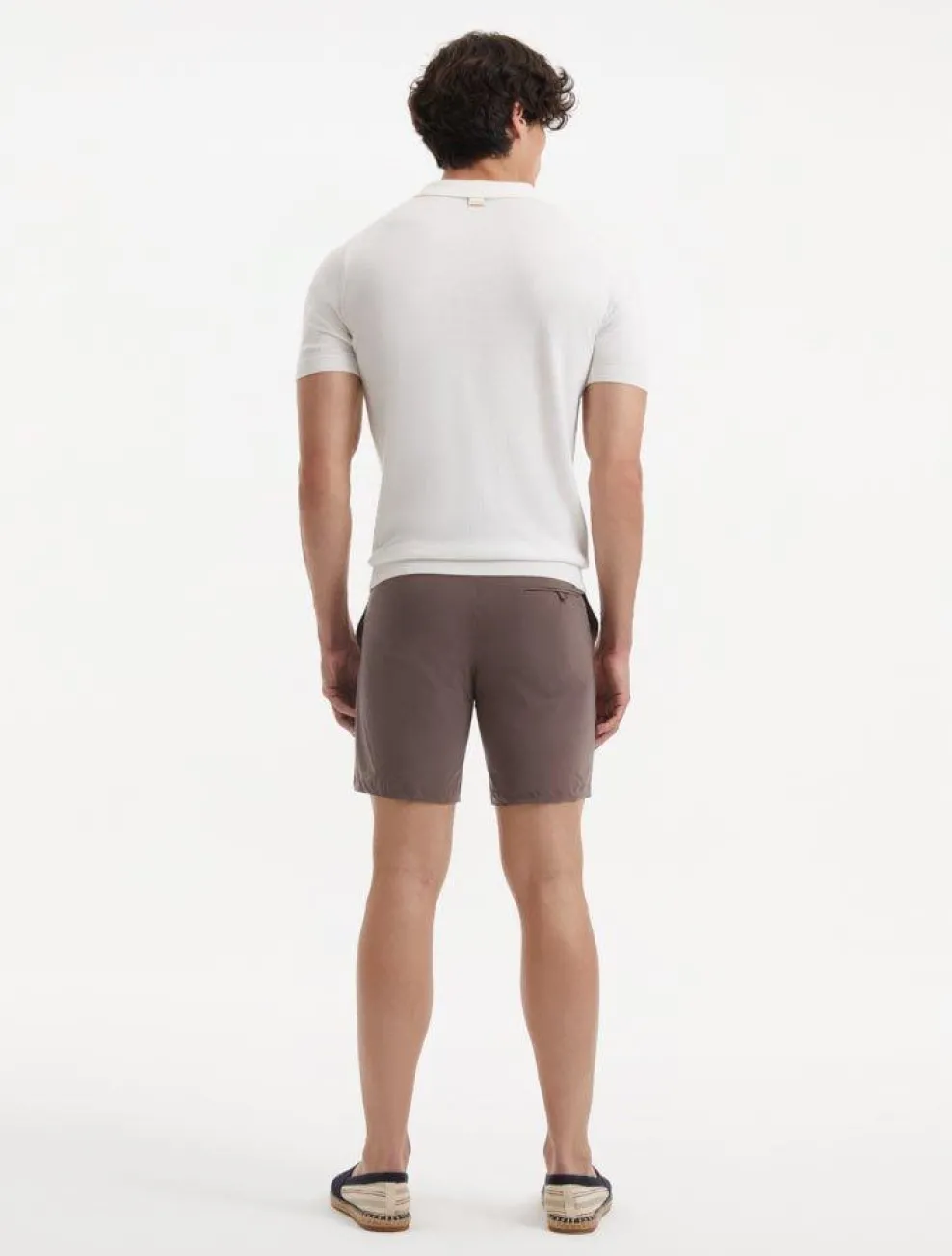 Mark White Tshirt