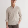 Matteo Nude Shirt