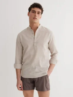 Matteo Nude Shirt