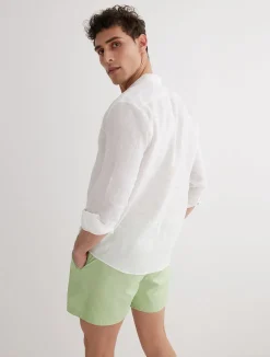 Matteo White Shirt