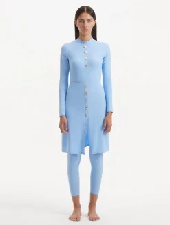 Meissa Baby Blue Burkini