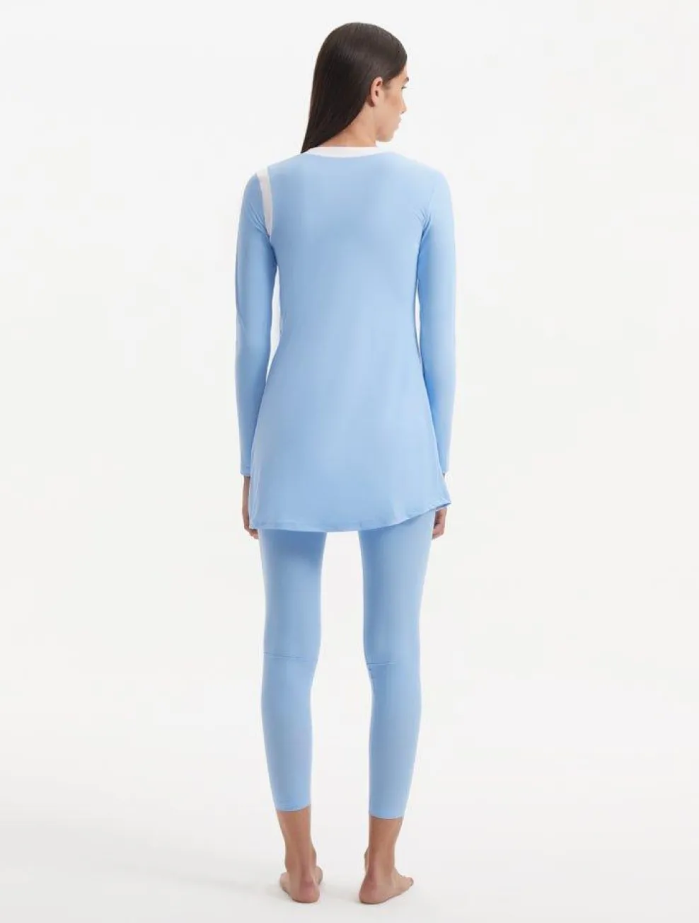 Meissa Baby Blue Burkini
