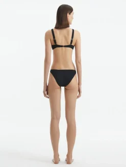 Merve Oflaz - Aeron Black Bikini Set